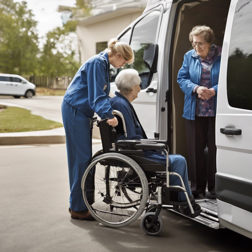 Building Reliable Transport Partnerships for Nursing Homes and Clinics