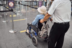 Airport Transport with Care