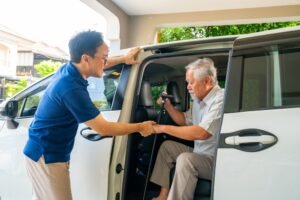 comfort medical transport