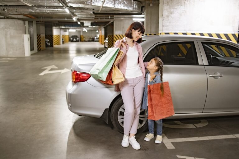 Shopping transportation