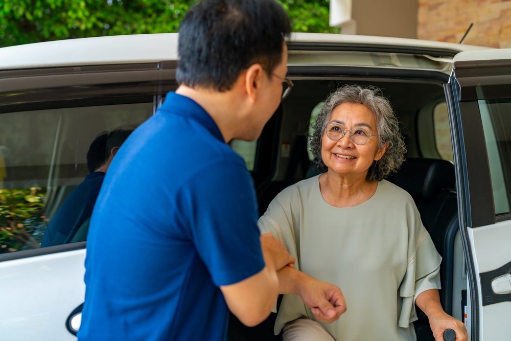 The Safest Way to Get Your Loved One to a Medical Appointment in Raleigh