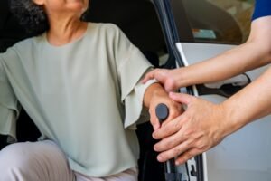 Reliable transportation for senior