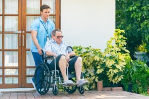door-to-door caregiver