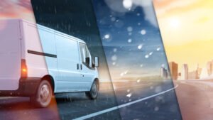 Weather in medical transport