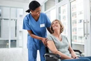 caregiver medical transportation coordination Raleigh